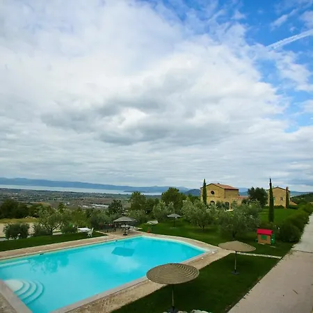Il Convento Paciano