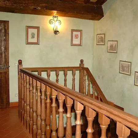 Il Convento Paciano